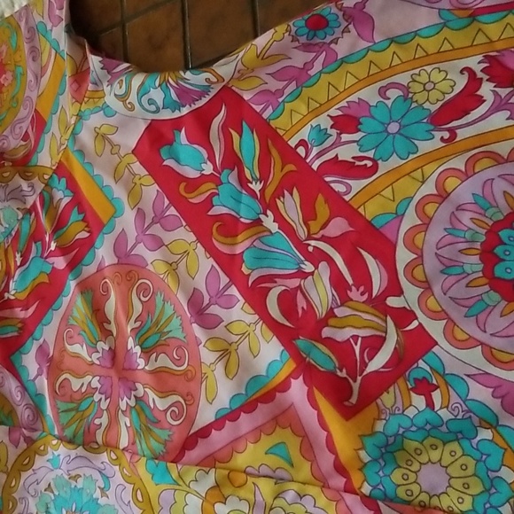 60's Hostess dress - Picture 10 of 10